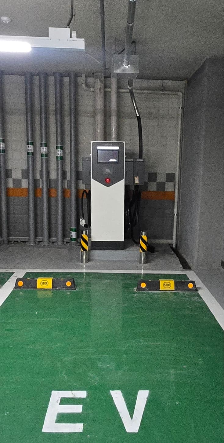 EV Parking